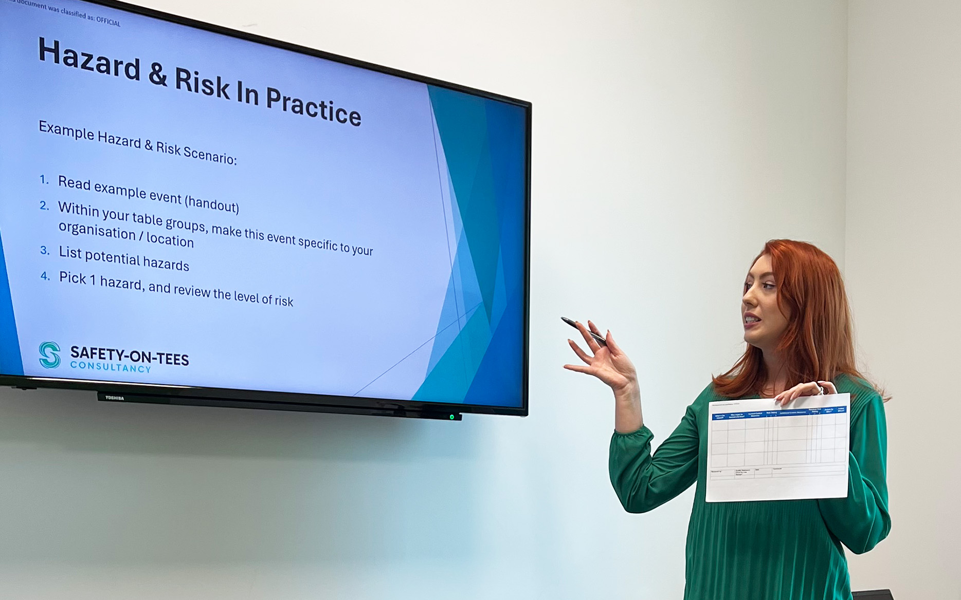 Health & Safety Training